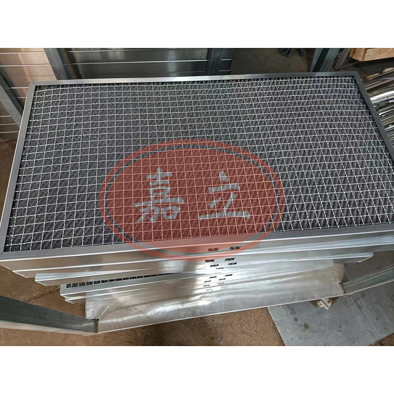 巴音郭楞不锈钢油雾过滤器
